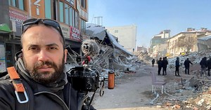 Israeli tank in 'likely scenario' fired machine gun at reporters after deadly shelling, report finds