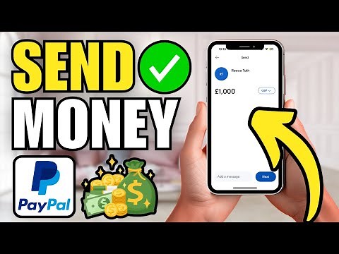 How To Send Money as Friends & Family on PayPal