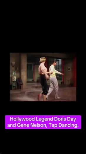 Doris Day and Gene Nelson: A Dance Film Classic