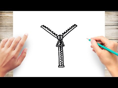How to Draw Zip