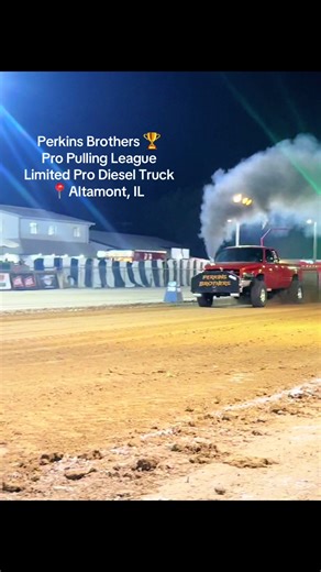 Effingham County Fair Truck Pulling Champions