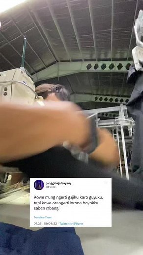 Mastering Industrial Sewing Techniques in Action | TikTok