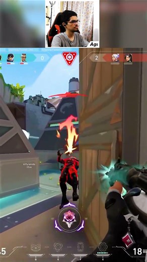 Let Him Ace #letsbuildvalocommunity #valorant #valorantclips