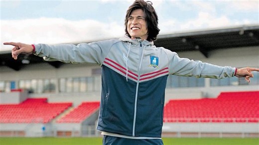 Ted Lassos's Cristo Fernandez on trial with El Paso Locomotive