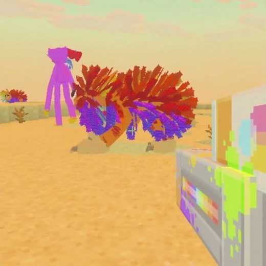 💥 LASER GUNS vs POPPY PLAYTIME 4 in MINECRAFT 😈 | WHO WILL WIN?! 🔫