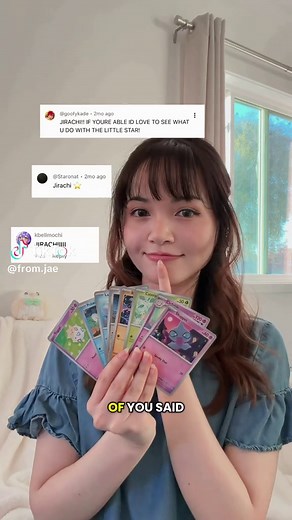 Jirachi Pokémon Card Painting Tutorial