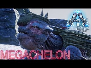 Was kann die NEUE MEGACHELON und was MUSST du wissen - ARK Genesis PS4