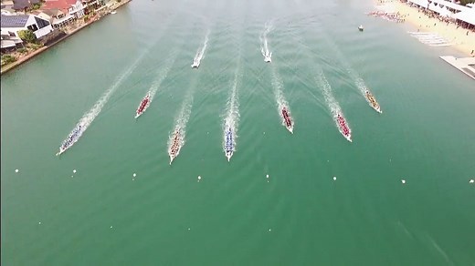 What is dragon boat racing? | Britannica