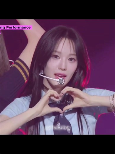 Sarang Shines in Signal Dance Cover by TWICE