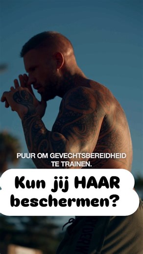 102 reactions · 14 comments | De wereld is niet altijd veilig. Dat is...