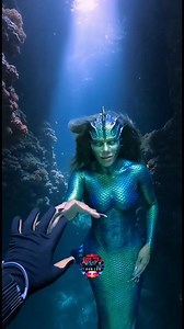20K views · 260 reactions | She mimics me then showed her true form! #mermaid #mermaids #viral Disclaimer: This video is for entertainment purposes only. All characters and scenes are fictional. | IronSun | Facebook