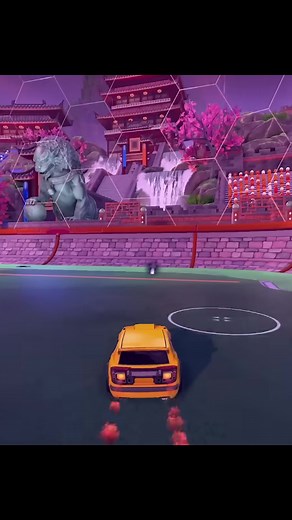 Evample settings! #rocketleague #highlight #freestyle #evample #settin... | Evample