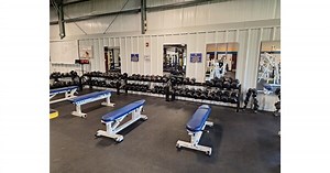 Weight Room Improvement