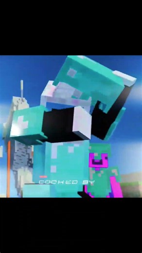 Eggchan Is Built Different... 💀 #unstablesmp #fyp #minecraft