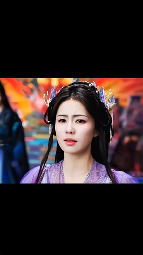 The Star Goddess ✨ Is so Strong 🔥 . 🌙 moonlight mystique #cdrama #bailu #moonlightmystique #aoruipeng #xyzbca romance suspense mystery xianxia and Best fantasy drama on iqiyi viral
