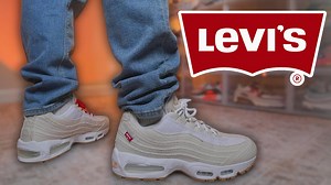 Is the Air Max 95 Levi’s White Worth It? Full Review