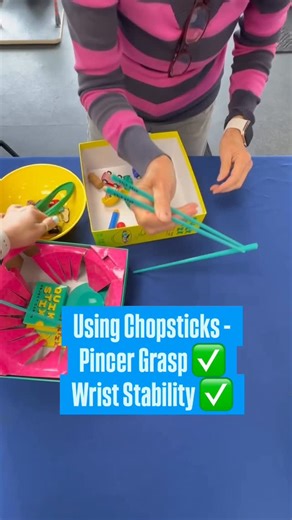 NeuroLab 360 on Instagram: "Check out some of the fun tasks during our Activities of Daily Living (ADL) group class, part of our CareFit program!🔥🔥🔥 Thanks to the @parkinsondotorg we are able to offer this class free to participants through funds received from their Community Grant💪🏼 #neurorehab #occupationaltherapy #ot #activitiesofdailyliving #adls #groupactivity #groupfitness #groupfitnessclass #groupexercise #neurowellness #parkinsons #parkinsonsdisease #parkinsonsfoundation #finemotore