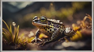 What is a Mountain Chicken? A Fascinating Amphibian of the Caribbean