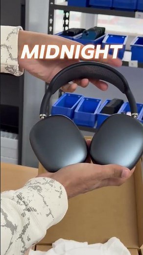 2024 AirPods Max USB-C: Blue vs Starlight vs Midnight vs Orange! 🌈