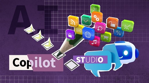 「Copilot Studio 入門（ノーコード）」のオンライン授業 | LinkedInラーニング
