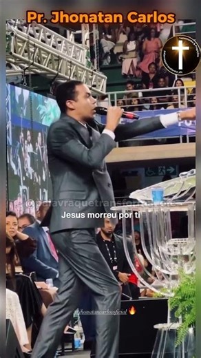 🙌 YOUR MISSION IS TO PREACH, CONVINCING IS THE HOLY SPIRIT'S JOB! | Jhonatan Carlos #christiansho...