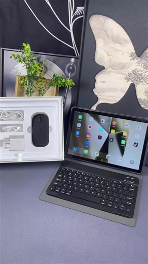 Android tablet bundle with an exceptional price-to-quality ratio #Android Tablet #TabletPC #BudgetAndroidTablet #Tablet #StudentTablet