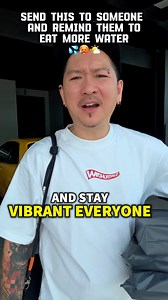 To all by friends beloved. Please eat many water and stay vibrate. The recently is very hot sun. Please wear WishlistProject Cap 🧢 on sunni day. To prevent from virus because we are antivirus 🦠 • Buy now: shopee.com.my/wishlistproject_malaysia | Wishlist Project