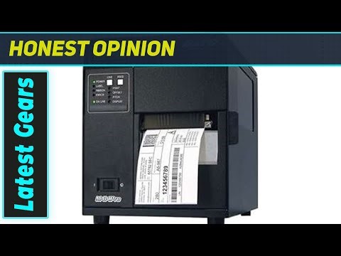 SATO M84PRO: Unmatched 10ips Thermal Printing Excellence!