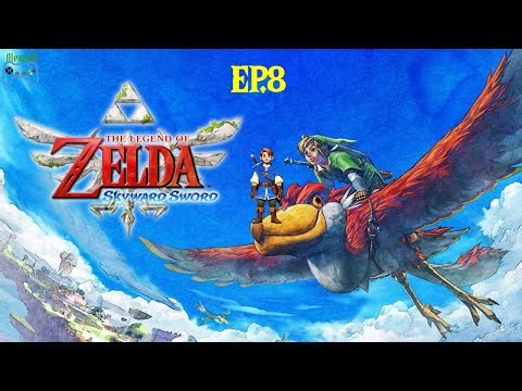 Zelda : Skyward Sword (FR) / Ce vampire est flippant #8