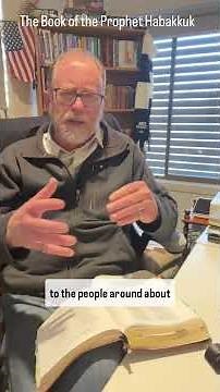 Introducing The Book of Habakkuk