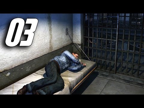 Mafia II Definitive Edition - Part 3 - LOCKED UP