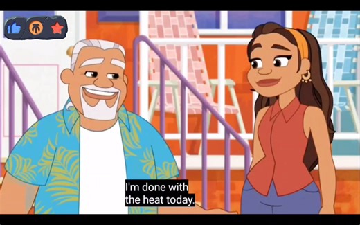 【Alma's Way阿尔玛的办法】儿童英语启蒙～有趣的英语动画