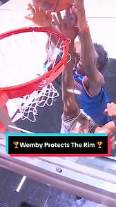Wemby blocks highlights: 3 blocks in 1st quarter vs Spurs (NBA Finals)