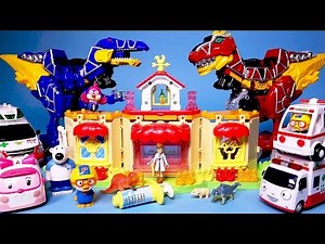 Animal house toys play