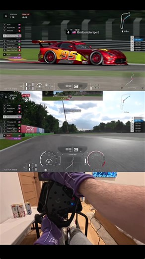 Shifting Gears in Gran Turismo 7: POV Racing Clip 974