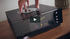 Wheel love with the Naim Uniti Atom | Darko.Audio
