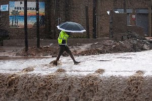 Eastern Cape floods cause major damage to homes, infrastructure - SABC News - Breaking news, special reports, world, business, sport coverage of all South African current events. Africa's news leader.