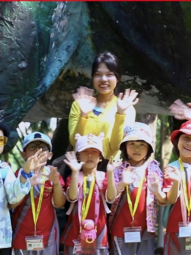 Learning Outside the Classroom: Reception Excursion ( NIEC TWN Campus) #excursion #StudentLife #LearningJourney #NIEC #SchoolTrip #LearningOutside #tiktokinmyanmar #pageforyou #fypp