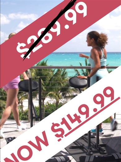 Get The DB Method for $149.99, but ONLY THROUGH JANUARY 31ST! Simple workouts, proven results, and a deal that won’t last. _________________ #DBMethod #fyp #fittok #exercise #homeworkout