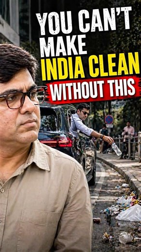 India Dirty Hai Aur Reason Yeh Hai | Making People Accountable For Cleanliness #cleanindia