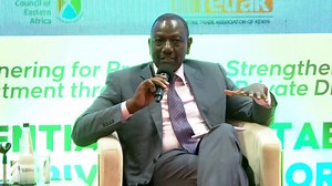 2K views · 75 reactions | "We have concluded High-Level conversations with China. They have agreed to remove tariffs on our tea, coffee, avocado and all other agricultural exports..." H.E President William Samoei Ruto . | Gerald Bitok | Facebook