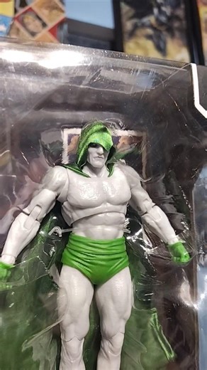 DC Multiverse Spectrer & The atom