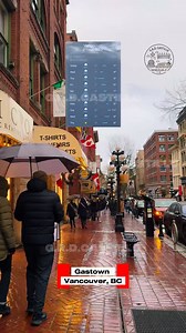 5.6K views · 167 reactions | Just Vancouver being Vancouver.  #rainydays #raincouver #vancouver #britishcolumbia #fblifestyle | G Ruth Dianne Castillo | Facebook