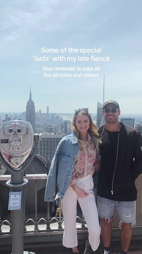 Memories with My Late Fiancé: Last Special Moments | Grief Journey