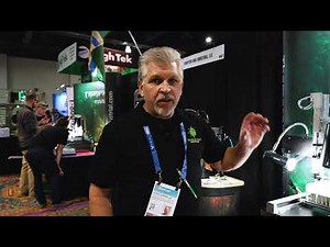 "Big Jim" Automated Infusion Machine by Thompson Duke