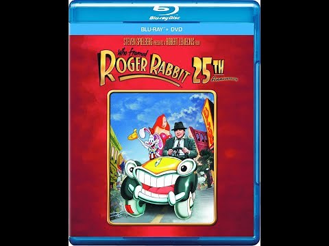 Who Framed Roger Rabbit: Vista Series 2003 (2013 Reprint) DVD Overview