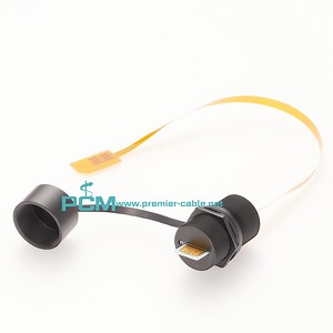 [Hot Item] SIM Card Adapter Micro SIM to Nano SIM Extender Cable IP67 Waterproof