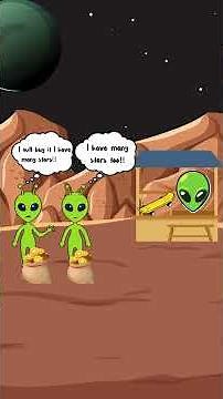 Why Planet Zog Went Broke 💸👽 | The Alien Inflation Crisis!