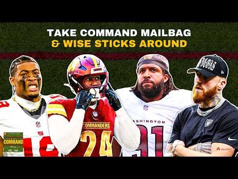 Commanders Mailbag: Comparing Sonny Styles & Isaiah Simmons & Deatrich Wise Extension | Take Command