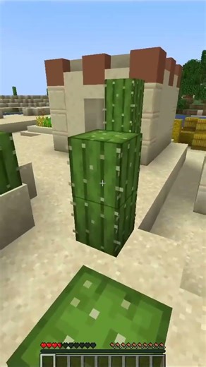 Minecraft, But I Can't Touch...